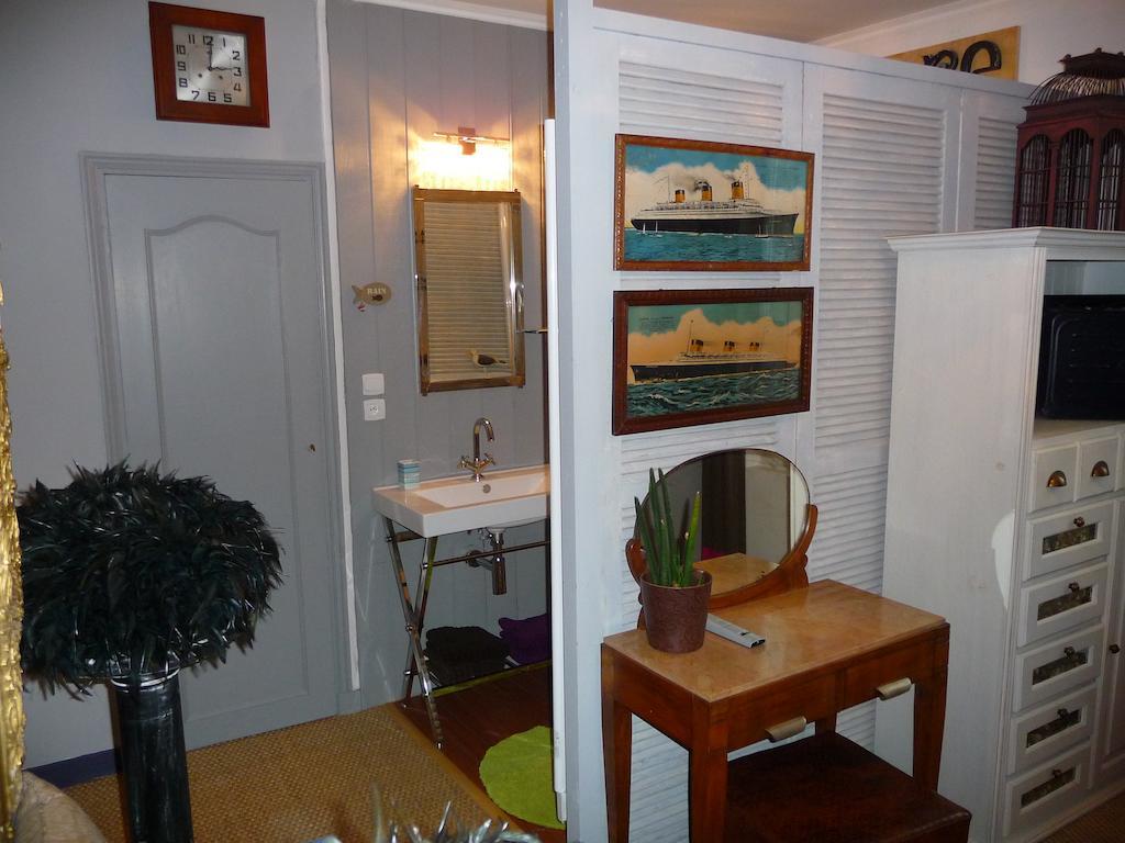 Escale De Loire Bed & Breakfast Chouzé-sur-Loire Dış mekan fotoğraf