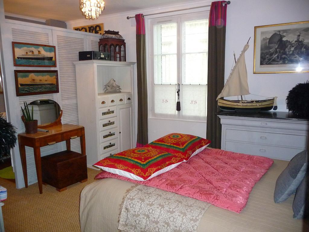 Escale De Loire Bed & Breakfast Chouzé-sur-Loire Dış mekan fotoğraf