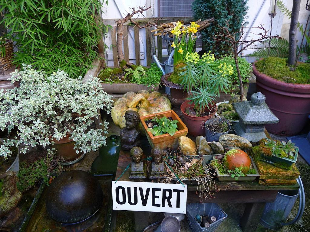Escale De Loire Bed & Breakfast Chouzé-sur-Loire Dış mekan fotoğraf