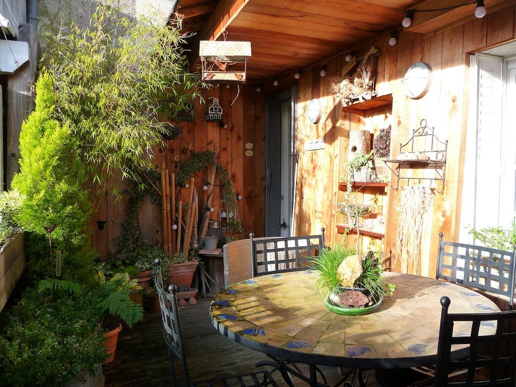 Escale De Loire Bed & Breakfast Chouzé-sur-Loire Dış mekan fotoğraf