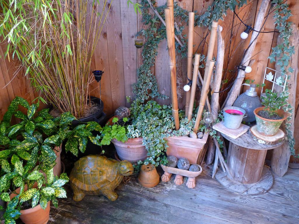 Escale De Loire Bed & Breakfast Chouzé-sur-Loire Dış mekan fotoğraf