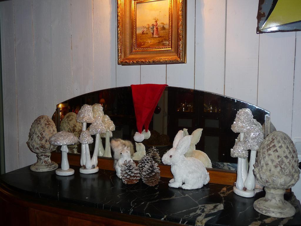 Escale De Loire Bed & Breakfast Chouzé-sur-Loire Dış mekan fotoğraf