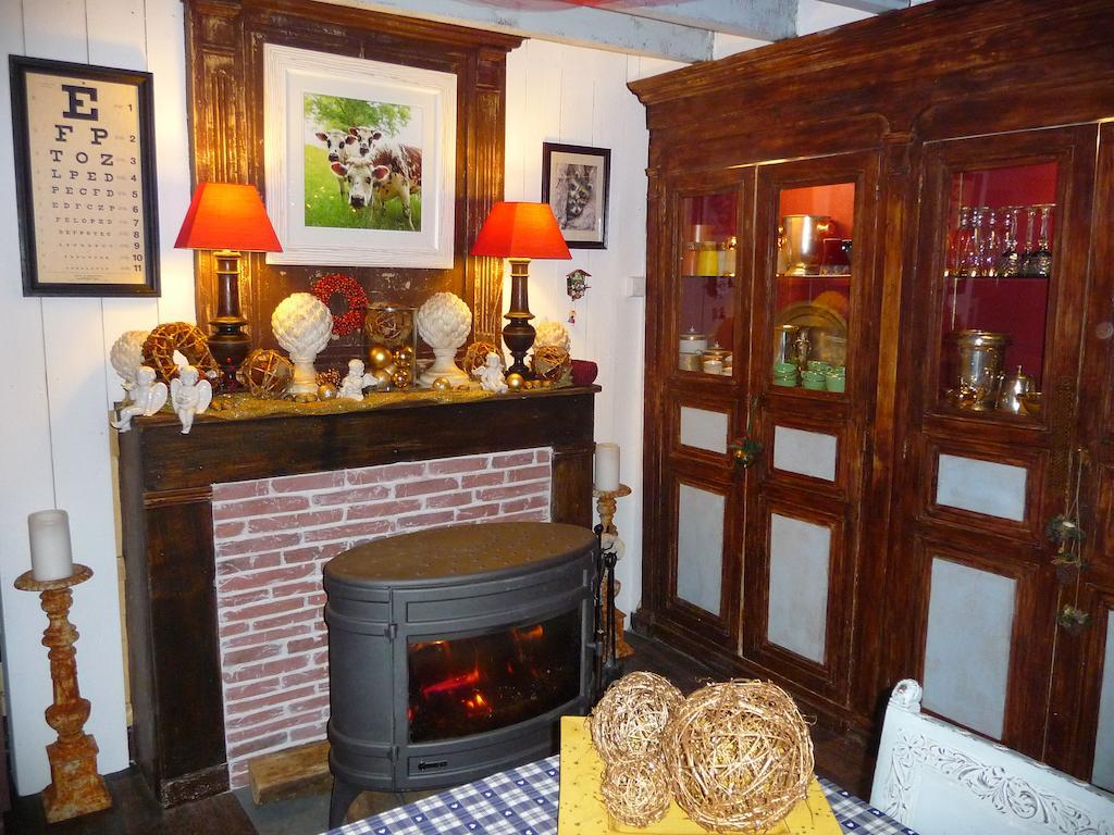 Escale De Loire Bed & Breakfast Chouzé-sur-Loire Dış mekan fotoğraf