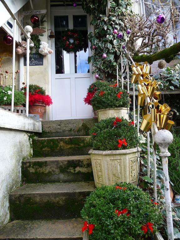 Escale De Loire Bed & Breakfast Chouzé-sur-Loire Dış mekan fotoğraf