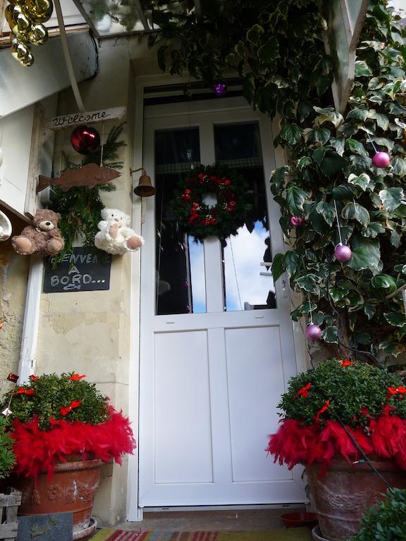 Escale De Loire Bed & Breakfast Chouzé-sur-Loire Dış mekan fotoğraf