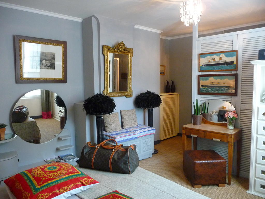 Escale De Loire Bed & Breakfast Chouzé-sur-Loire Oda fotoğraf