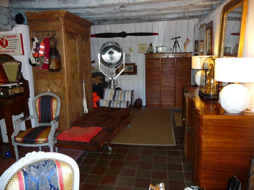 Escale De Loire Bed & Breakfast Chouzé-sur-Loire Dış mekan fotoğraf