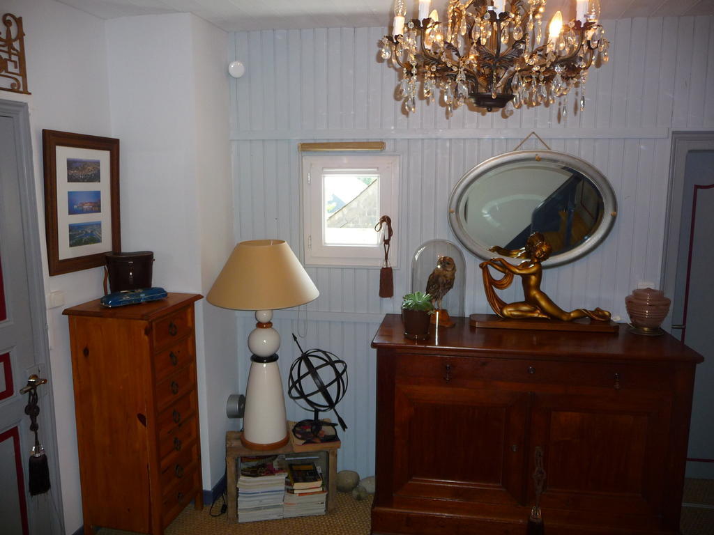Escale De Loire Bed & Breakfast Chouzé-sur-Loire Dış mekan fotoğraf